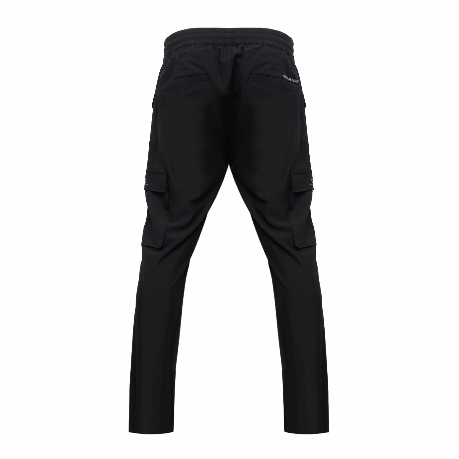 Pantal&oacute;n Hombre Weinbrenner San&aacute; Negro image number 1.0
