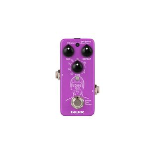 Pedal De Efecto Delay Para Guitarra El&eacute;ctrica Nux Edge Ndd-3