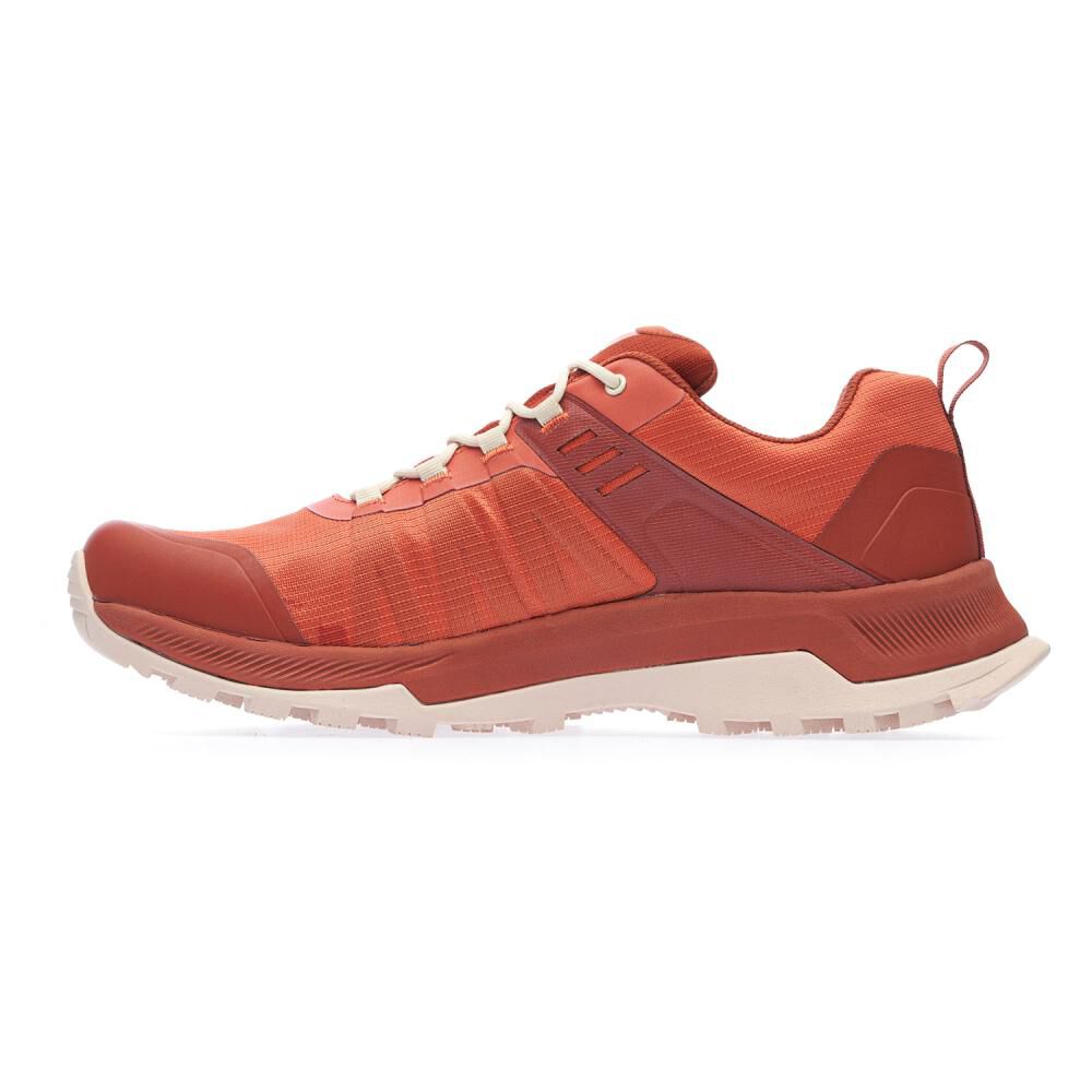 Zapatilla Outdoor Mujer Lippi Vulcano Iron Stone B-dry B-dry image number 1.0