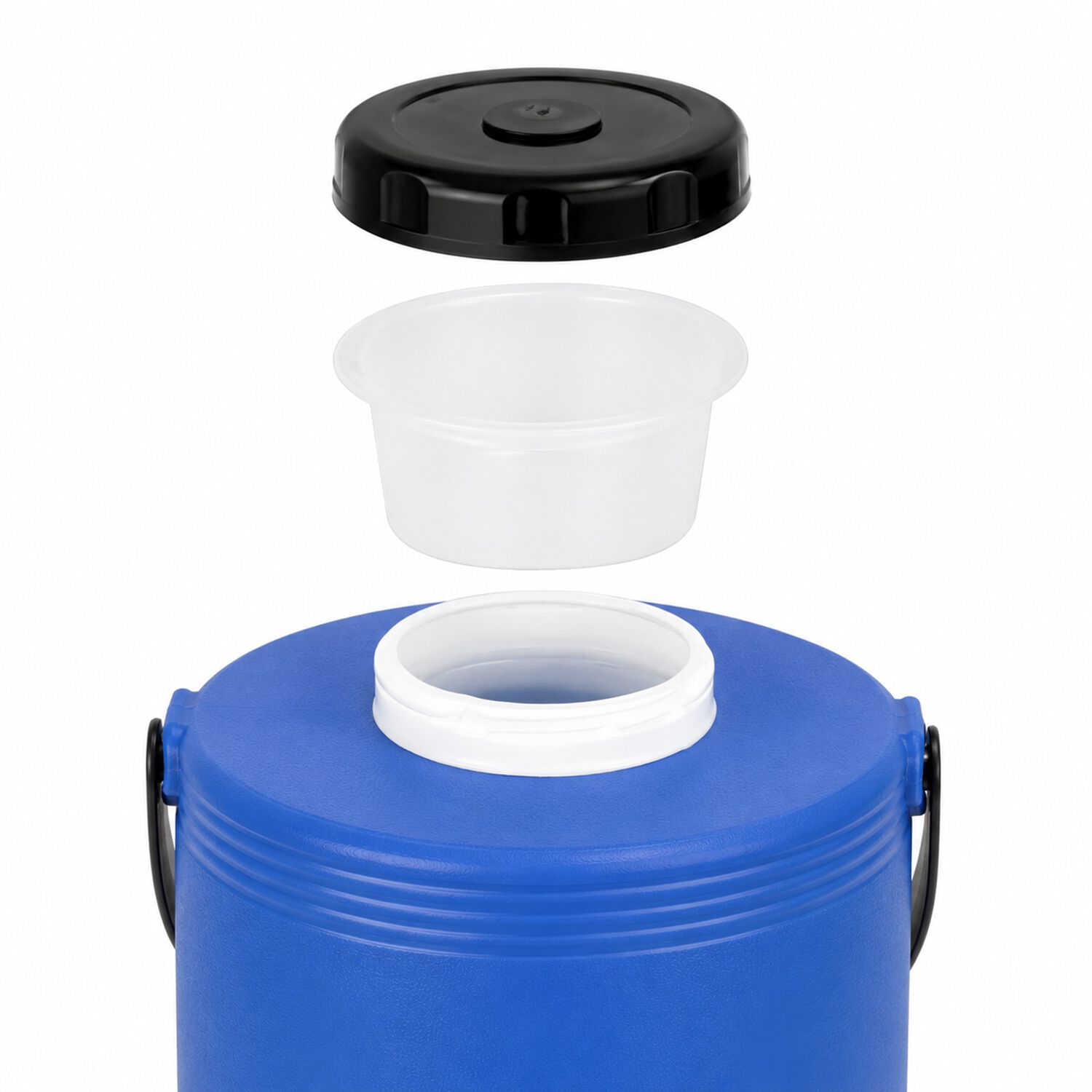Maxi Termo De 15 Litros Termolar De Alta Eficiencia - Azul image number 6.0