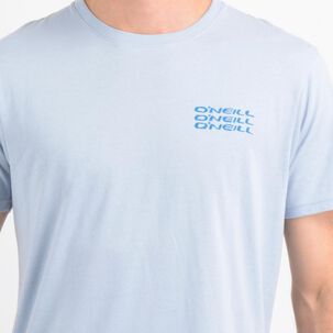 Polera Manga Corta Cuello Redondo Hombre O'neill