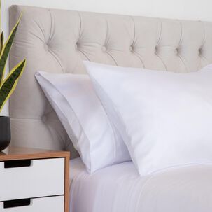 Juego De S&aacute;banas Azhome Bamboo / 2 Plazas