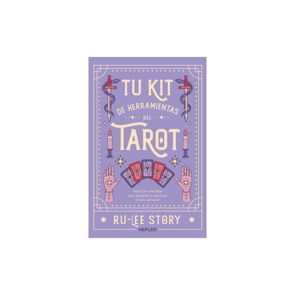 Tu Kit De Herramientas Del Tarot - Rulee Story image number 0.0