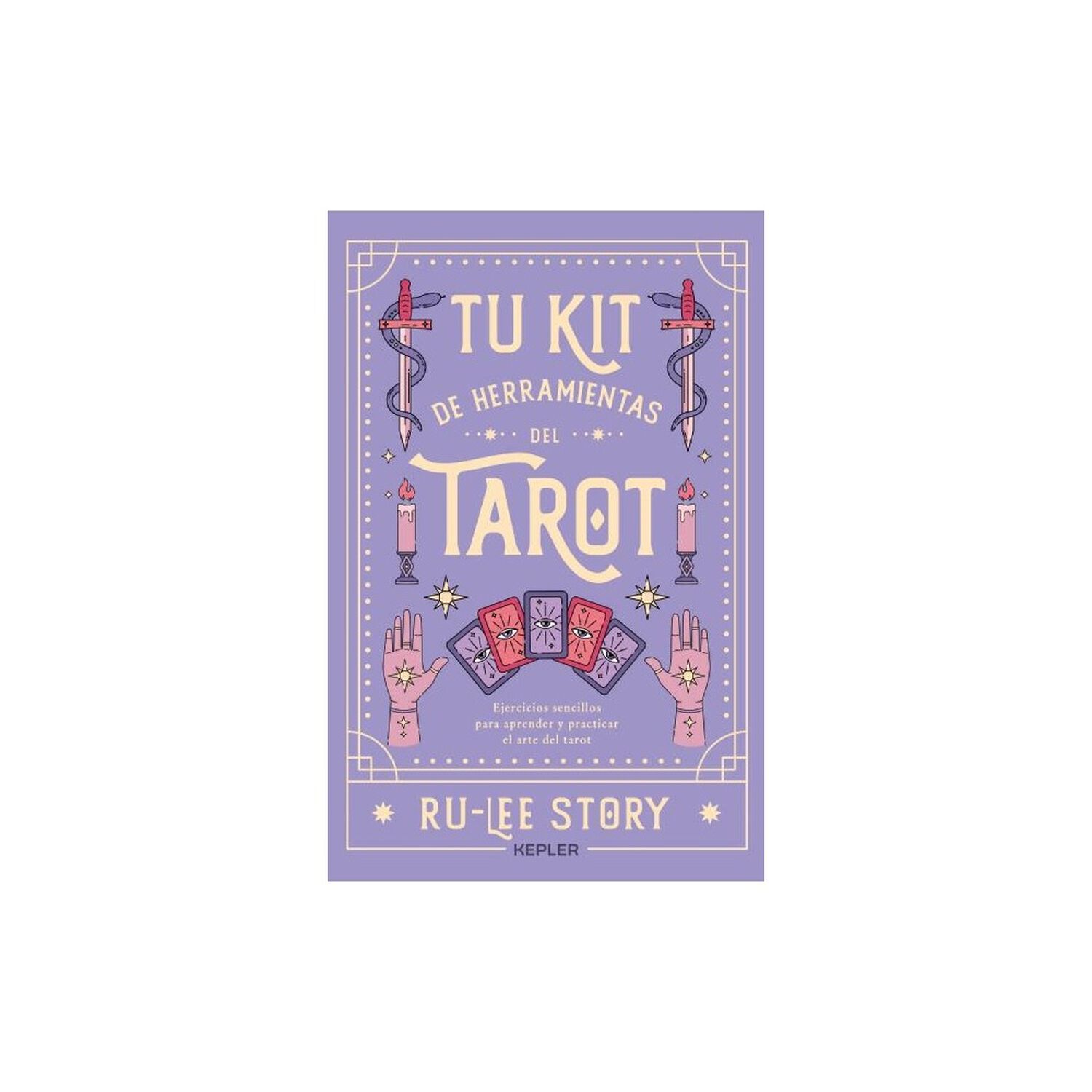 Tu Kit De Herramientas Del Tarot - Rulee Story image number 0.0