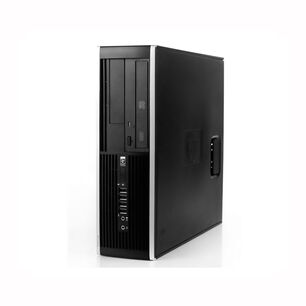 Pc Hp Compaq Elite 8300 Sff Intel Core I5 3.6ghz 8gb Ram 240gb Ssd Win10 Pro