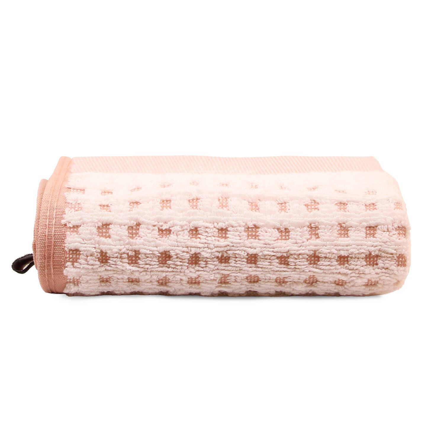 Toalla De Cara Mara Nautica Home 30x50cm Blanca-rosada image number 2.0