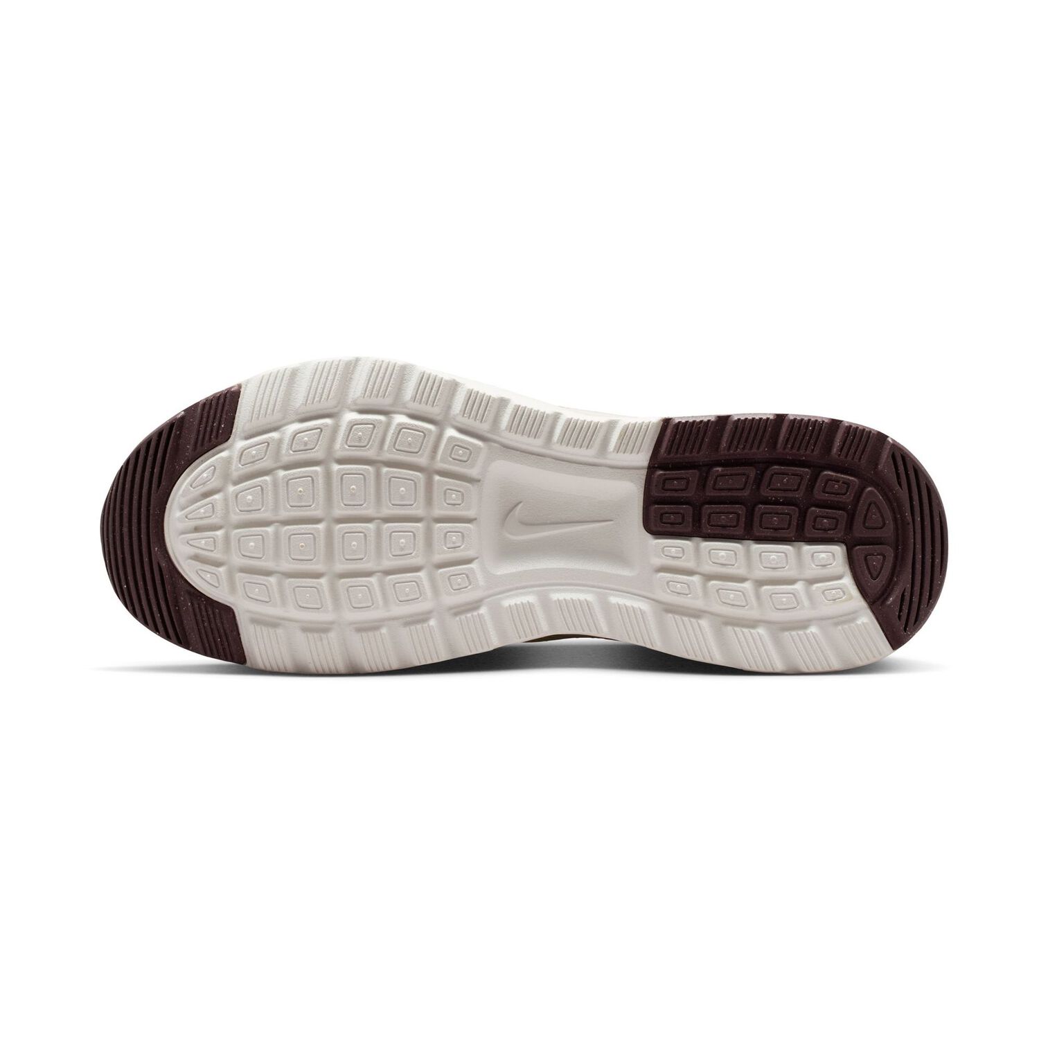 Zapatilla Nike Air Max Nuaxis Mujer Blanco image number 6.0