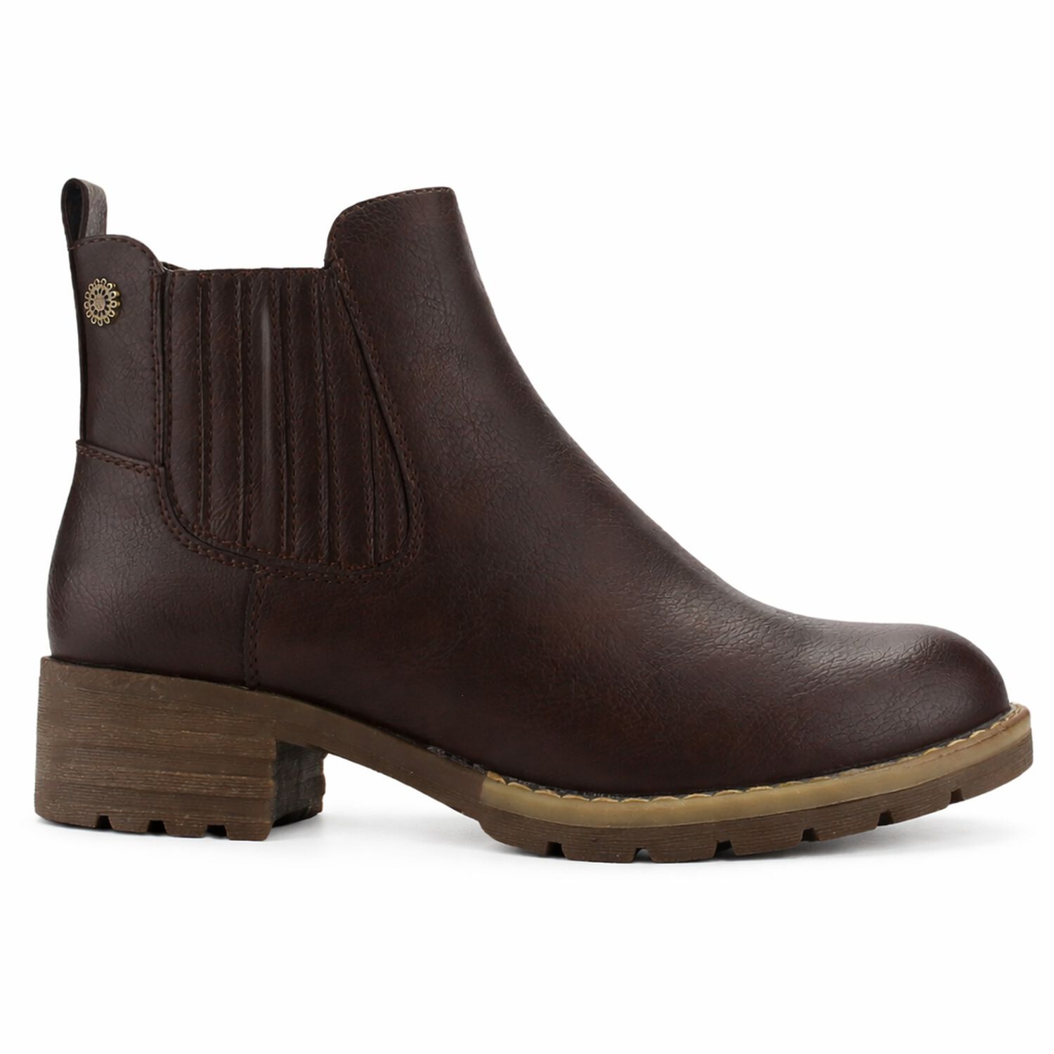Botin Caf&eacute; Mujer Casual Chalada Torrinew image number 0.0