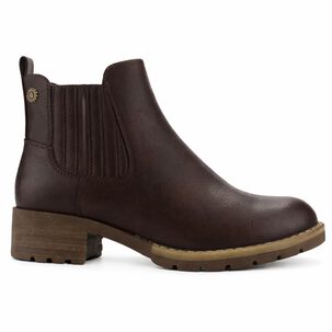Botin Caf&eacute; Mujer Casual Chalada Torrinew