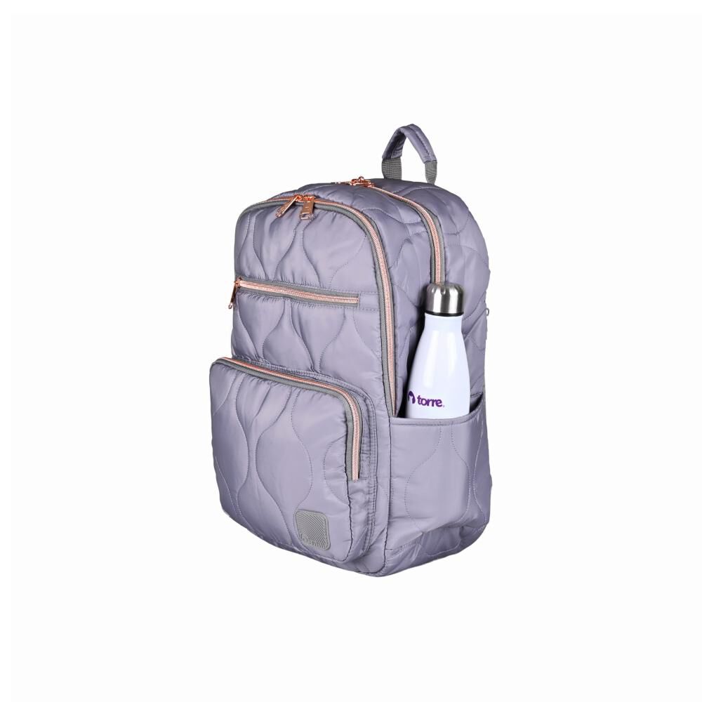 Mochila Rena - Warm Grey 35l Torre image number 3.0