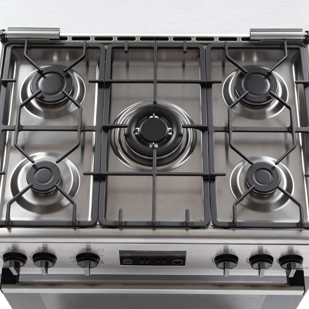 Cocina A Gas Bosch HSK12I27SE / 5 Quemadores image number 4.0