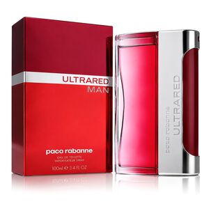 Paco Rabanne Ultrared Men Edt 100ml