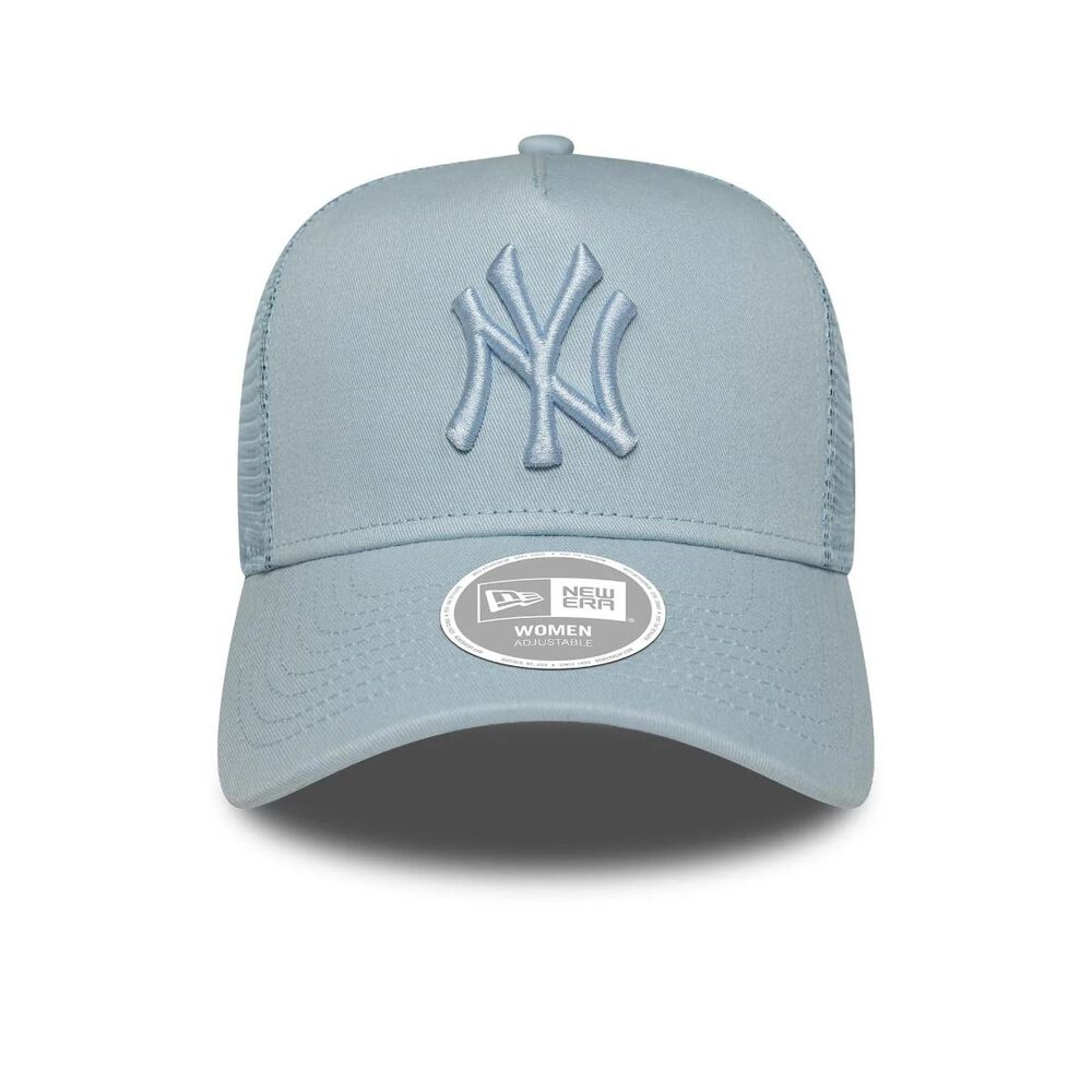 Gorra 9forty New York Yankees League Essential Blue Women image number 2.0