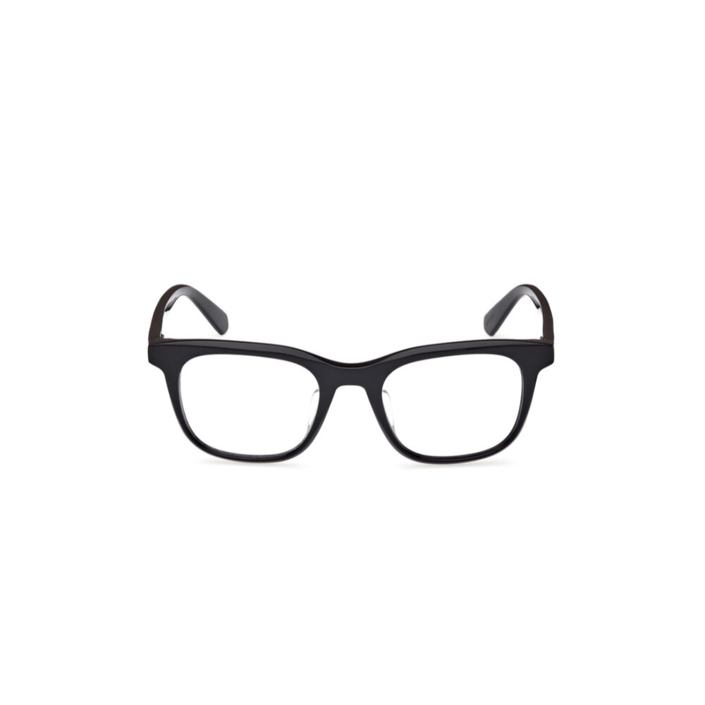 Lentes Ópticos Negro Brillante Guess image number 0.0