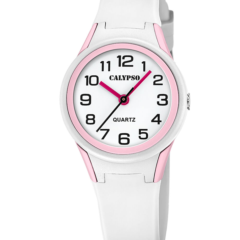 Reloj K5834/1 Calypso Blanco Infantil Sweet Time image number 0.0