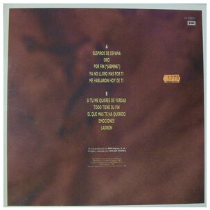 Dyango - Suspiros | Vinilo Usado