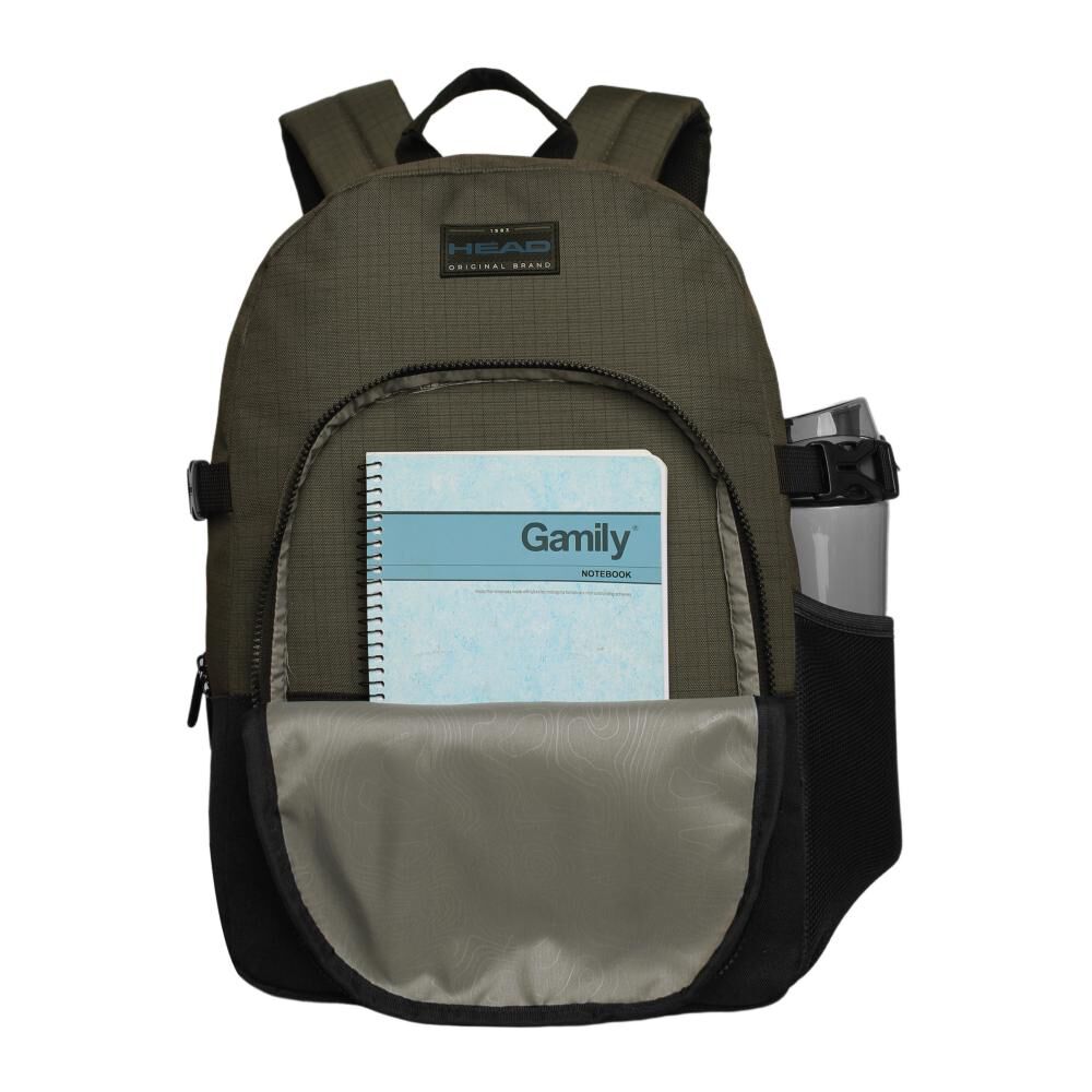 Mochila Laptop Escape Head image number 2.0