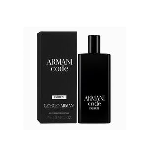 Armani Code Parfum 15 Ml Giorgio Armani