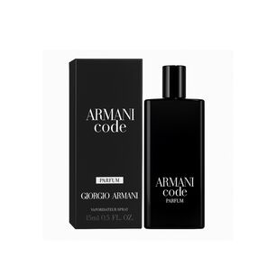 Armani Code Parfum 15 Ml Giorgio Armani
