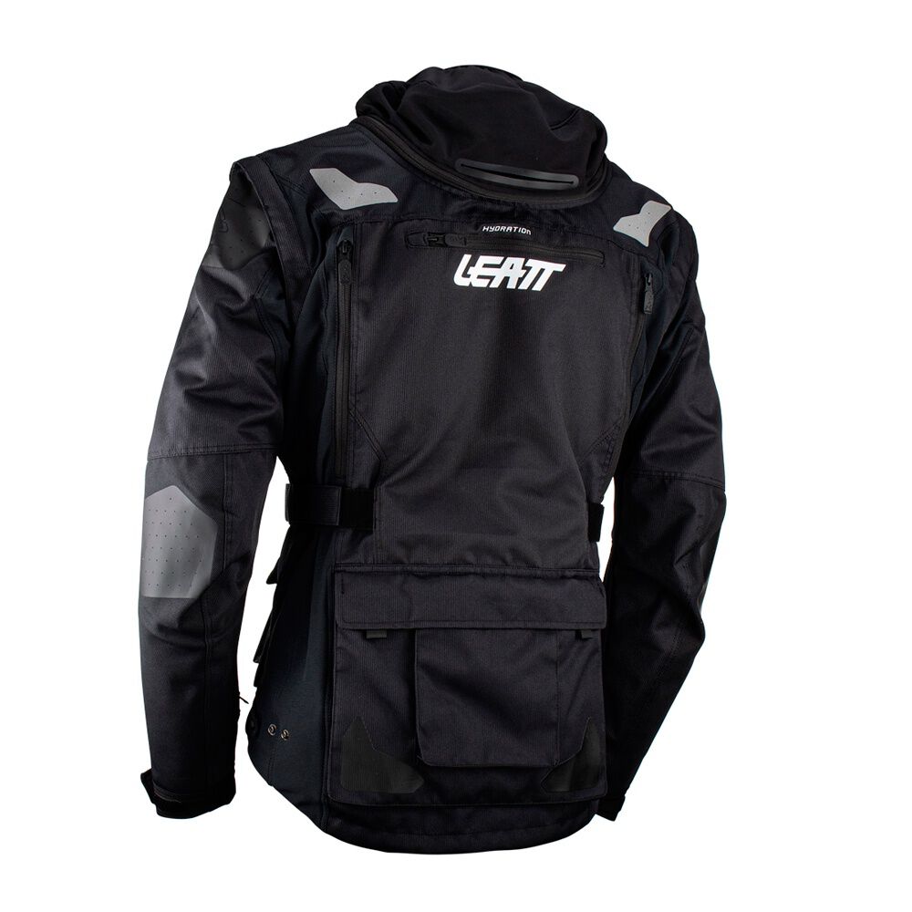Chaqueta Leatt Moto Enduro 5.5 Negro image number 3.0