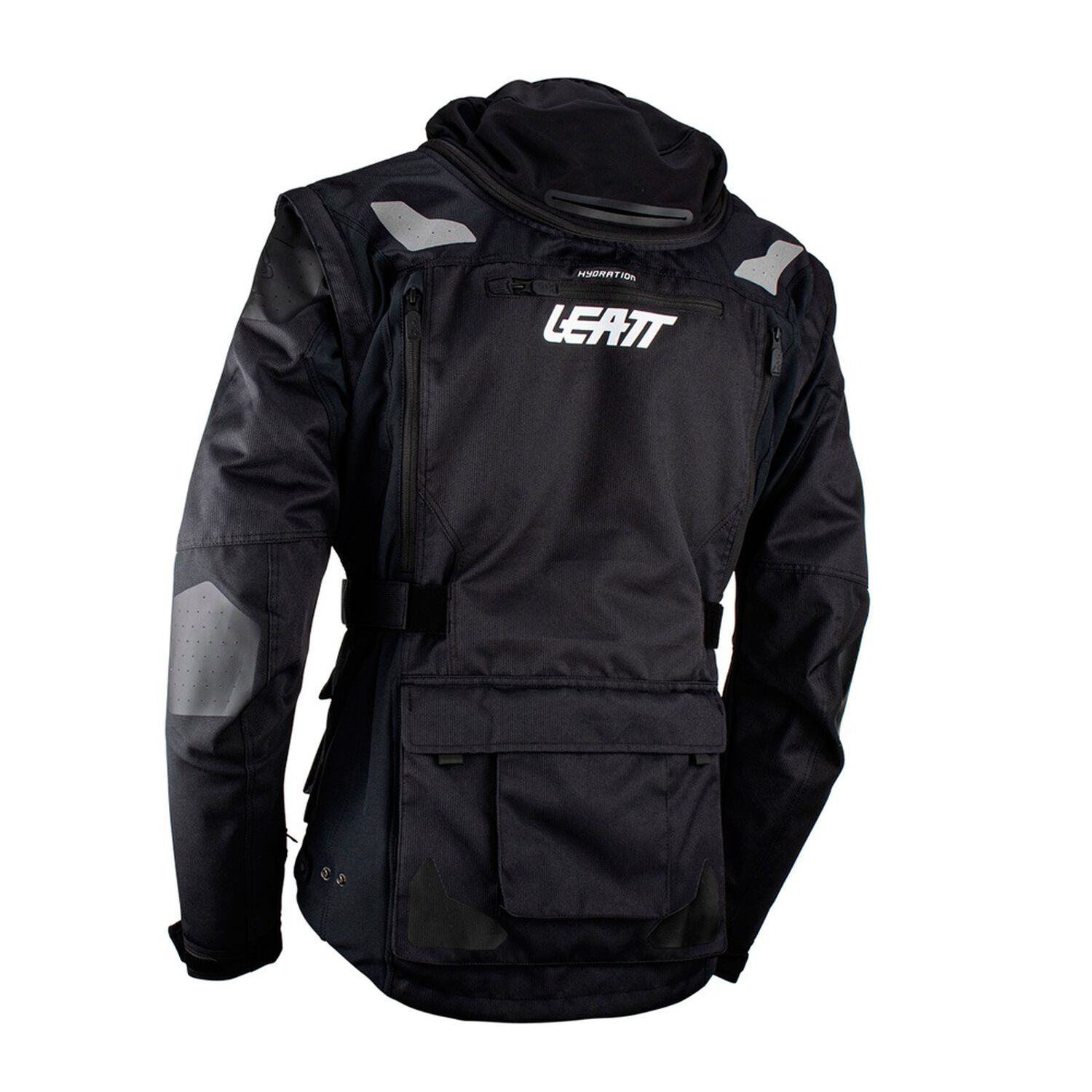 Chaqueta Leatt Moto Enduro 5.5 Negro image number 3.0