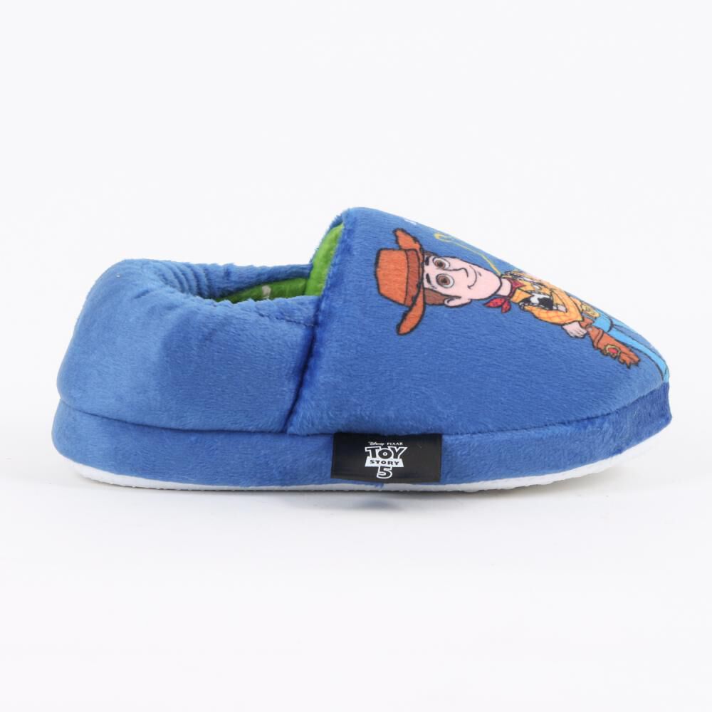 Pantufla Ni&ntilde;o Woody Toy Story image number 0.0