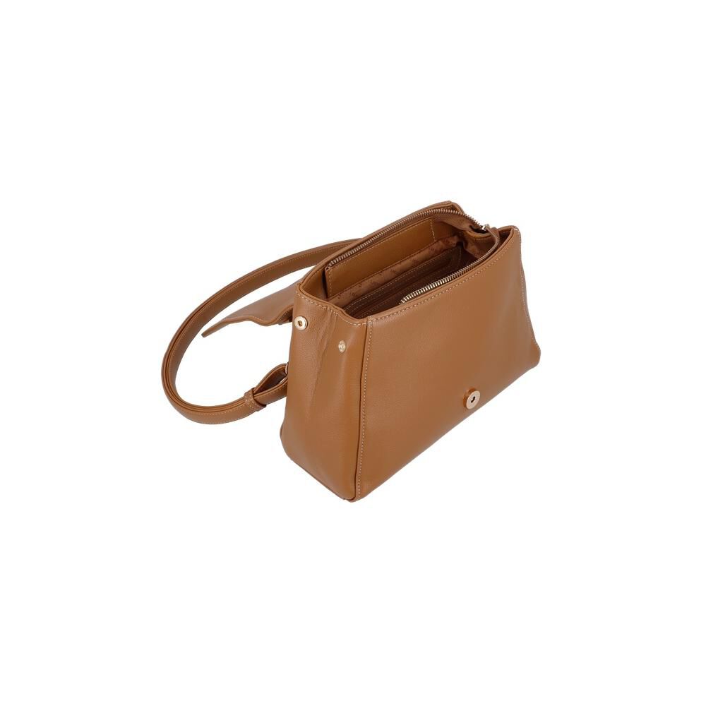 Bandolera Secret Noruega St6 M Caf&eacute; image number 3.0