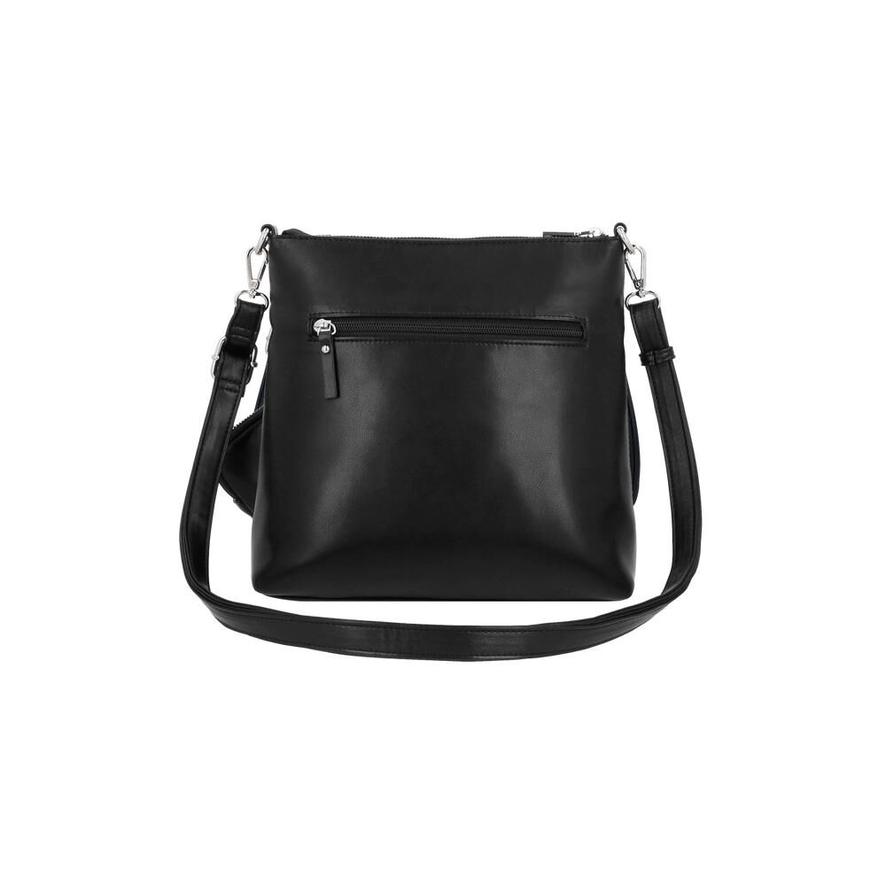 Bandolera Secret Lucania Sc6 M Negro image number 2.0