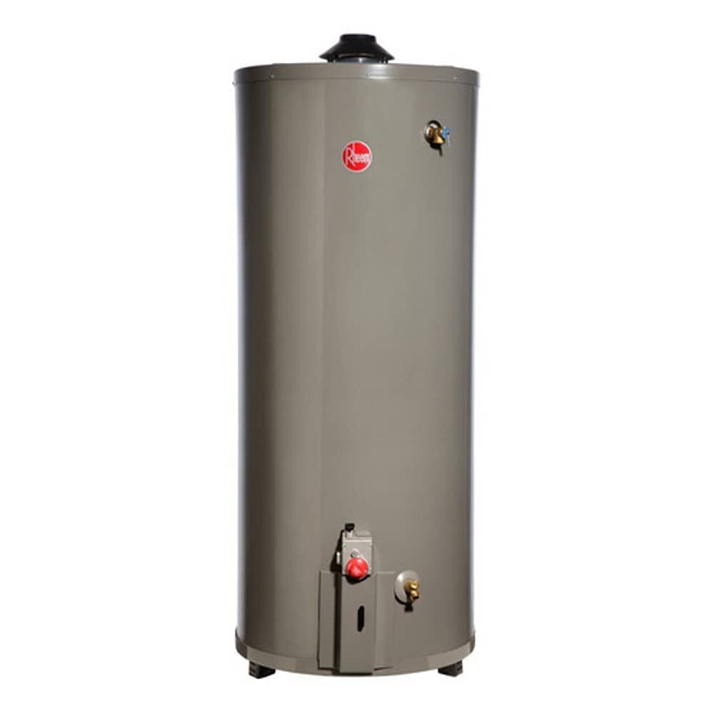 Termo A Gas Licuado Rheem 190 Litros image number 0.0