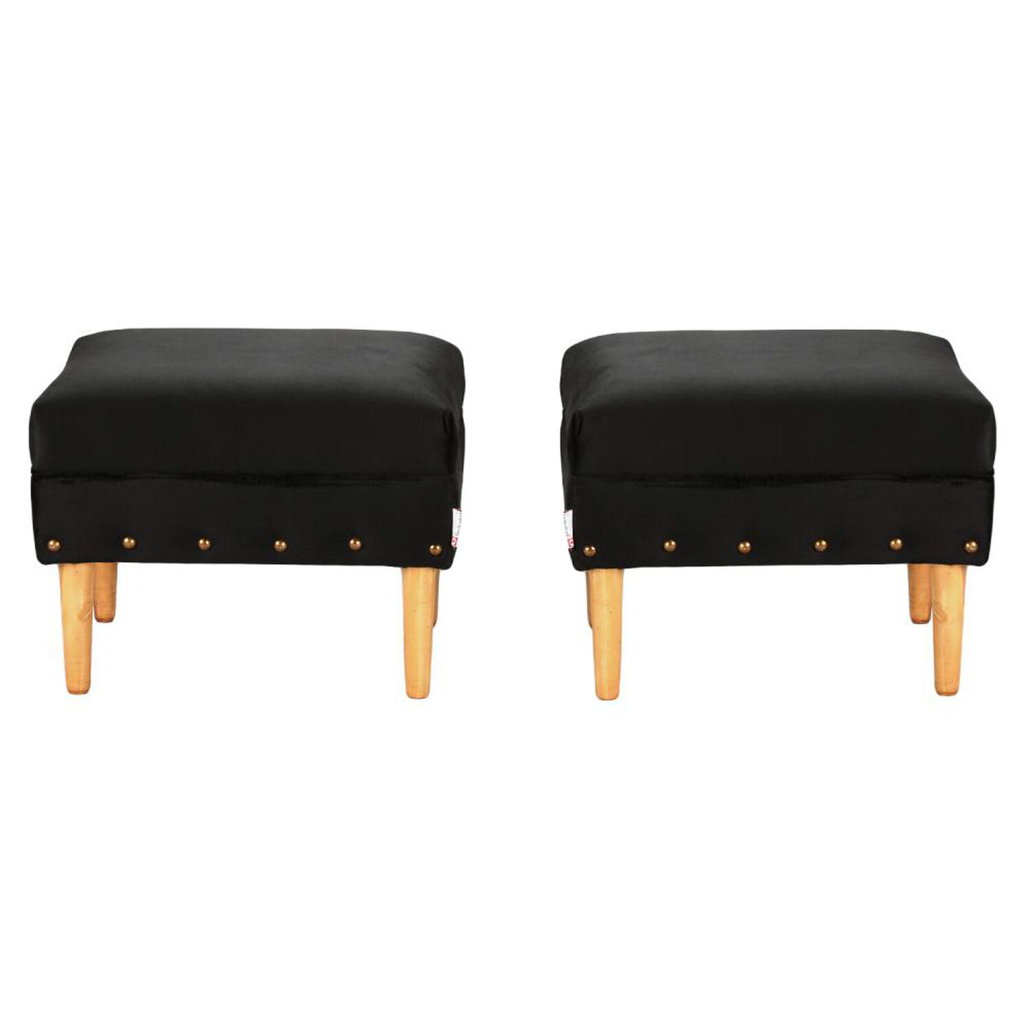 Pack 2 Pouf Bodevir Provensa Tachas / 1 Cuerpo image number 0.0