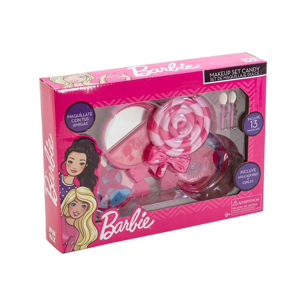 Maquillaje Belleza Barbie image number 0.0