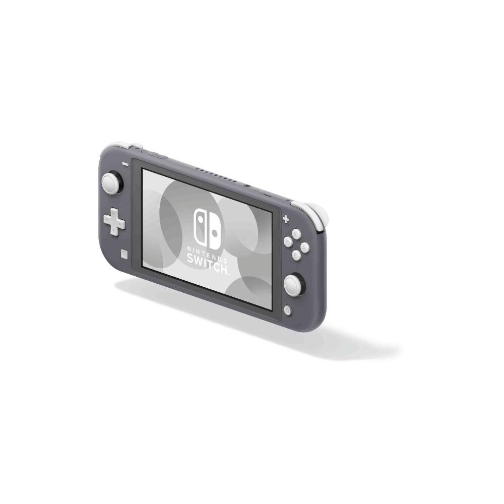 Consola Nintendo Switch Lite Gris image number 5.0