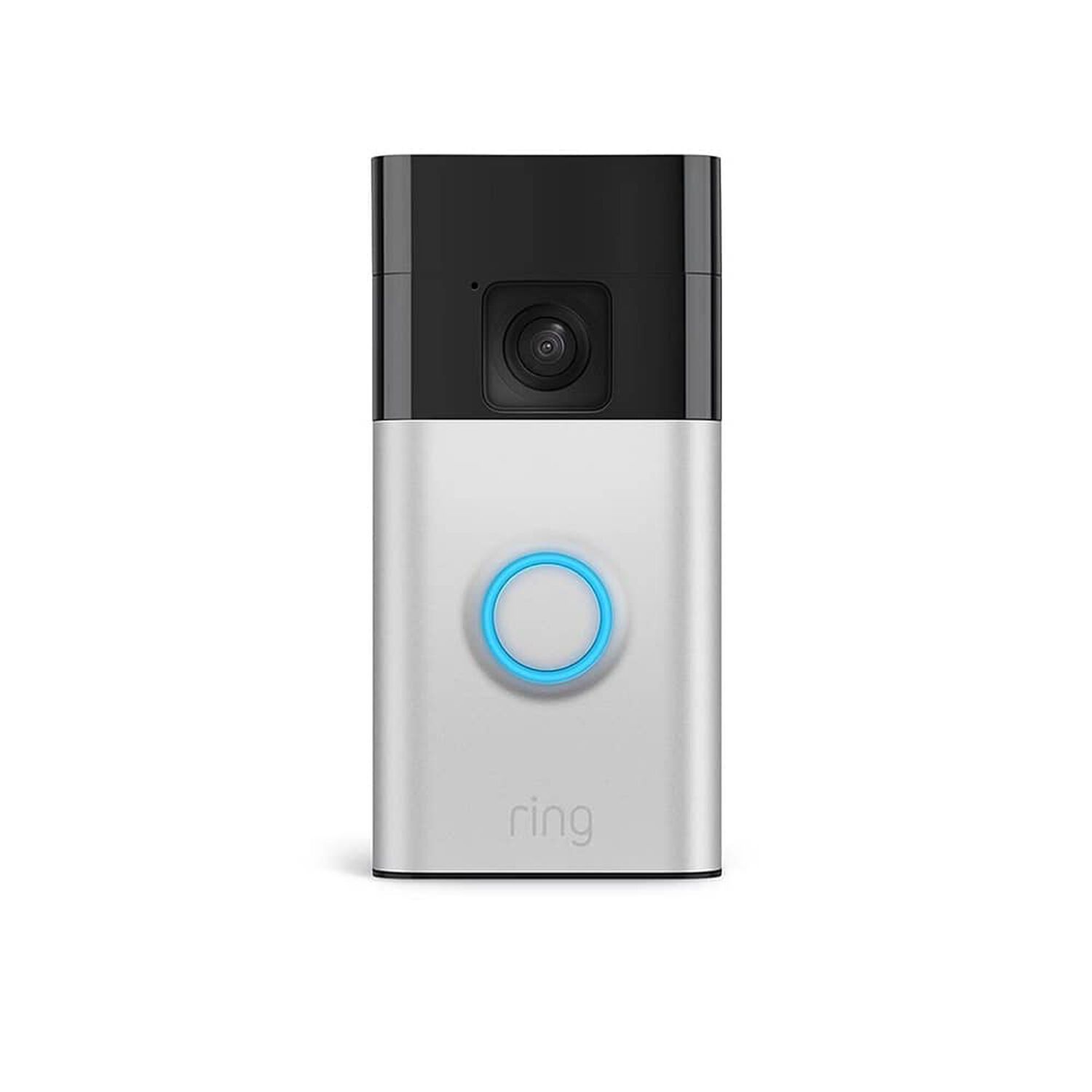 Timbre Ring Battery Doorbell Color Niquel image number 0.0