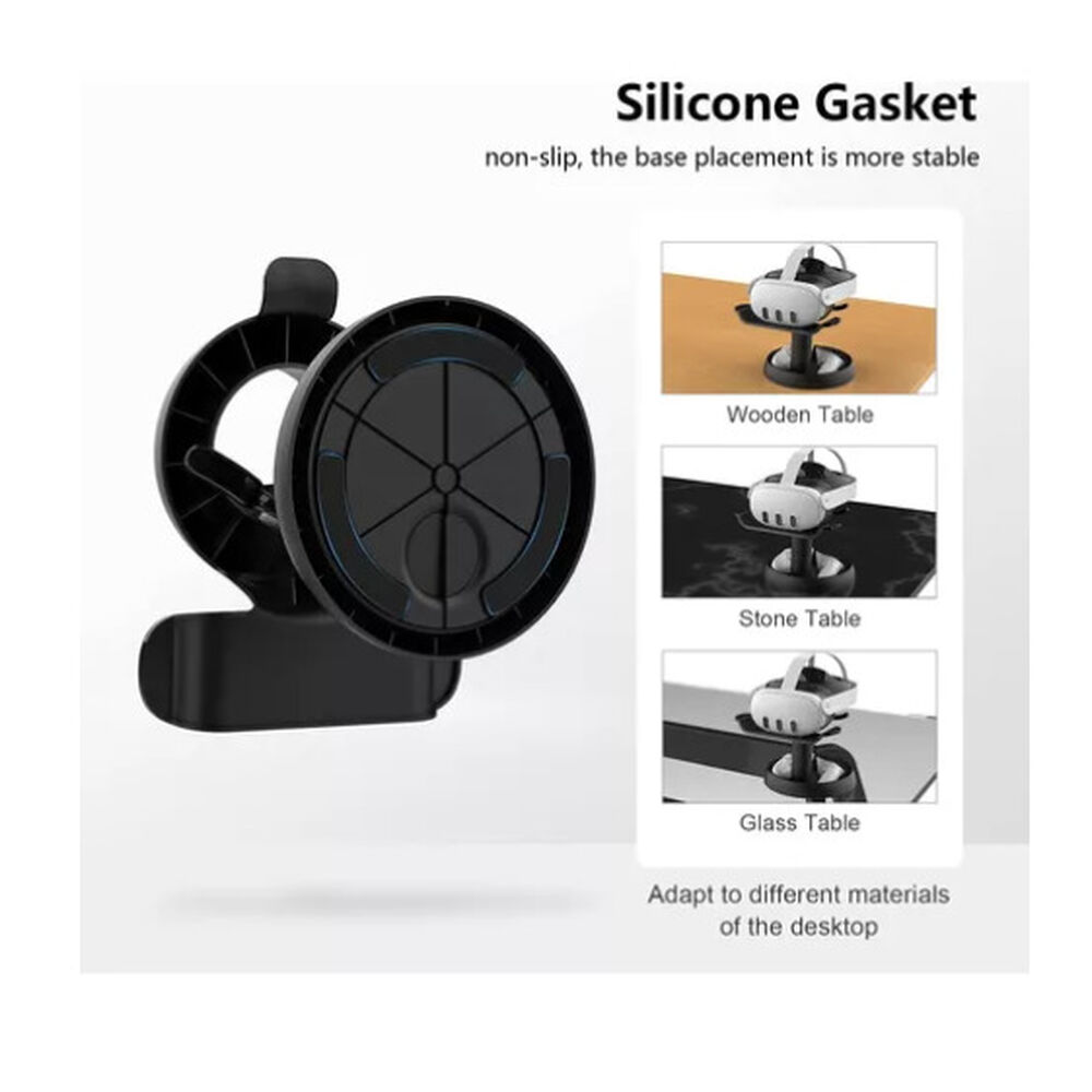 Soporte Base Stand Para Lente Oculus Quest 3 2 Resistente image number 4.0