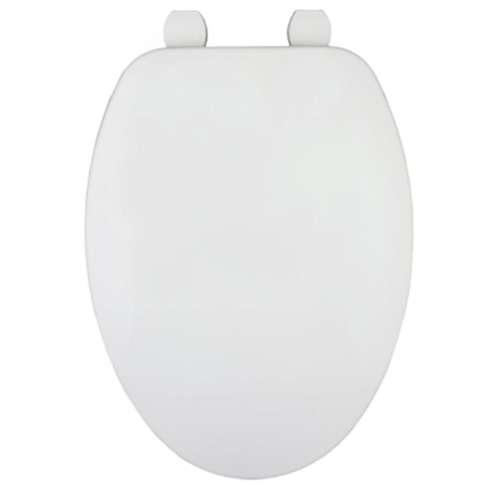 Asiento Wc De Plastico Ajustable 7900an Ovalado - Bemis image number 0.0