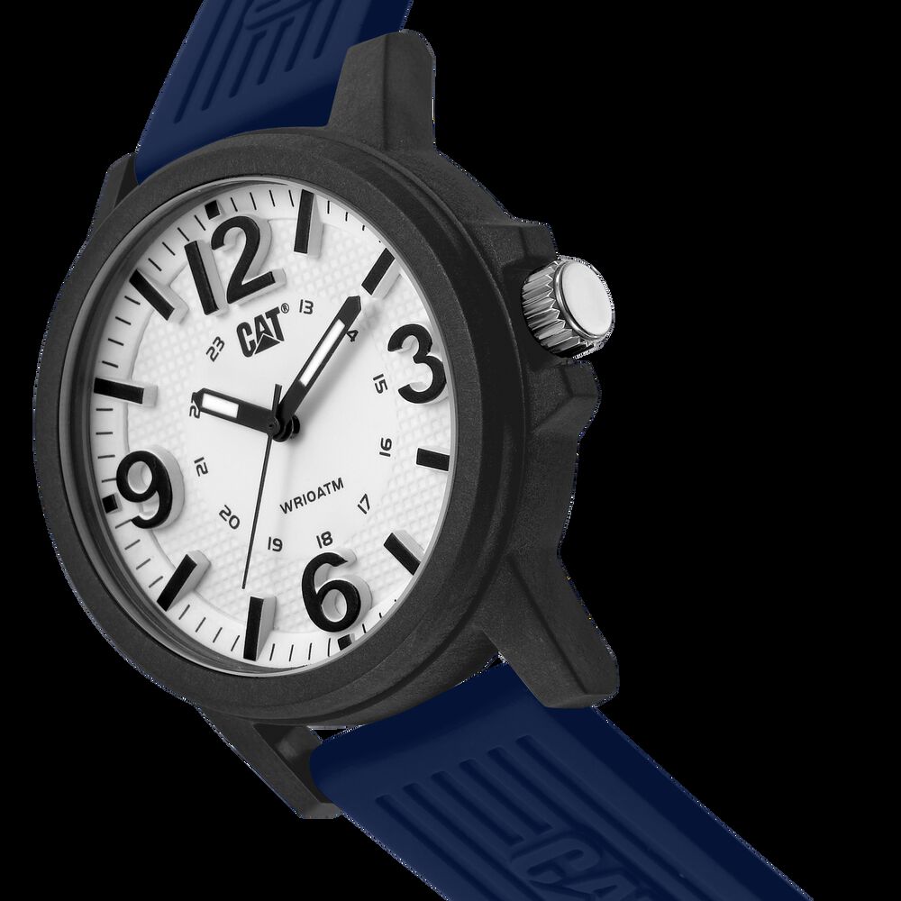 Reloj Cat Analogo Hombre Lf-111-26-236 Groovy image number 2.0