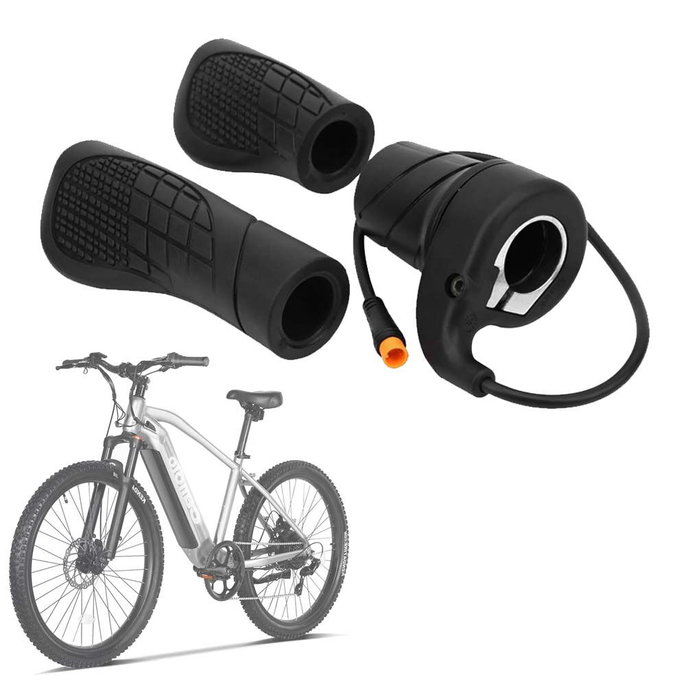 Acelerador Medio Pu&ntilde;o Bicicletas Y Scooters El&eacute;ctricos image number 0.0