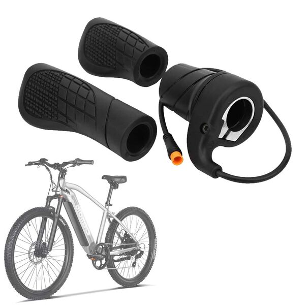 Acelerador Medio Pu&ntilde;o Bicicletas Y Scooters El&eacute;ctricos
