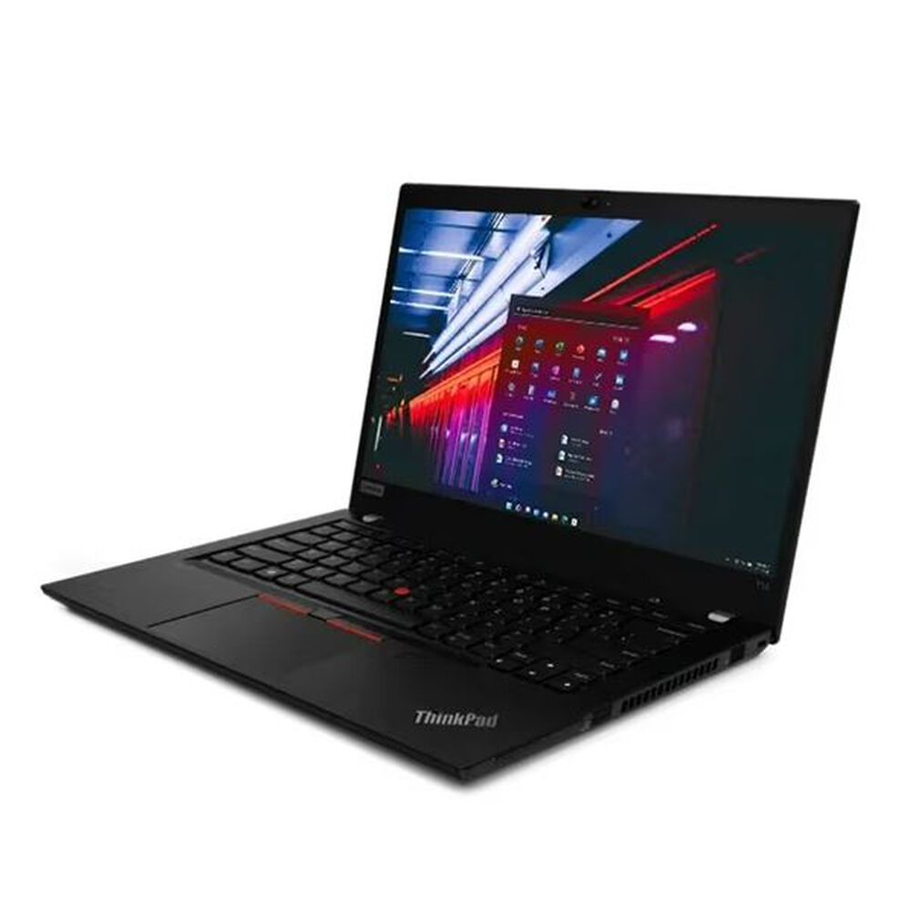 Notebook Lenovo Thinkpad T14 14 (i7-10ma 16gb 512gb Ssd) Reacondicionado Grado A image number 0.0