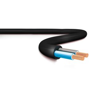 Cable El&eacute;ctrico 2x0.75 Ho5vv-f De 100 Metros