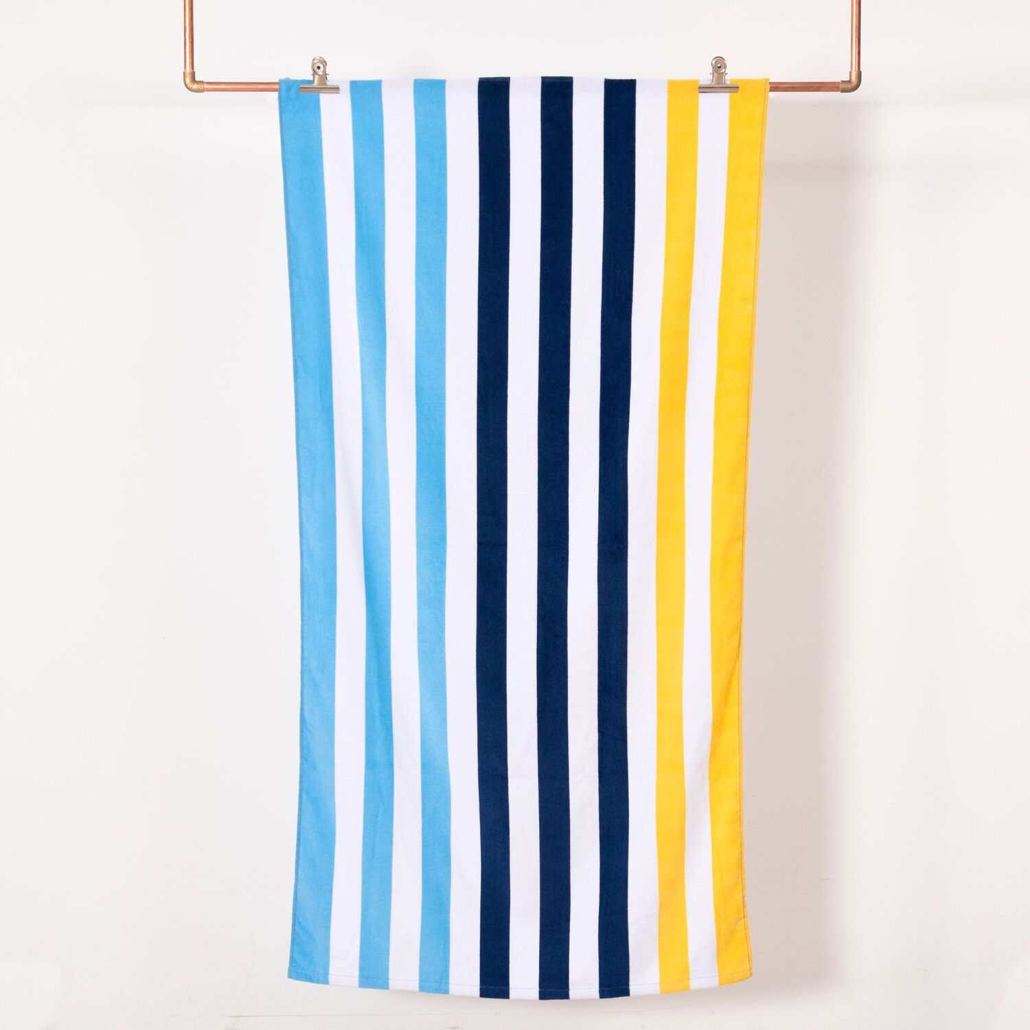 Toalla De Playa Casaideal Lines 27 / 75x150 Cm image number 0.0