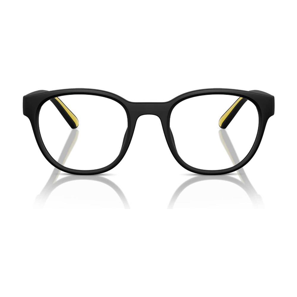 Lentes &Oacute;pticos Negro Mate Scuderia Ferrari image number 0.0