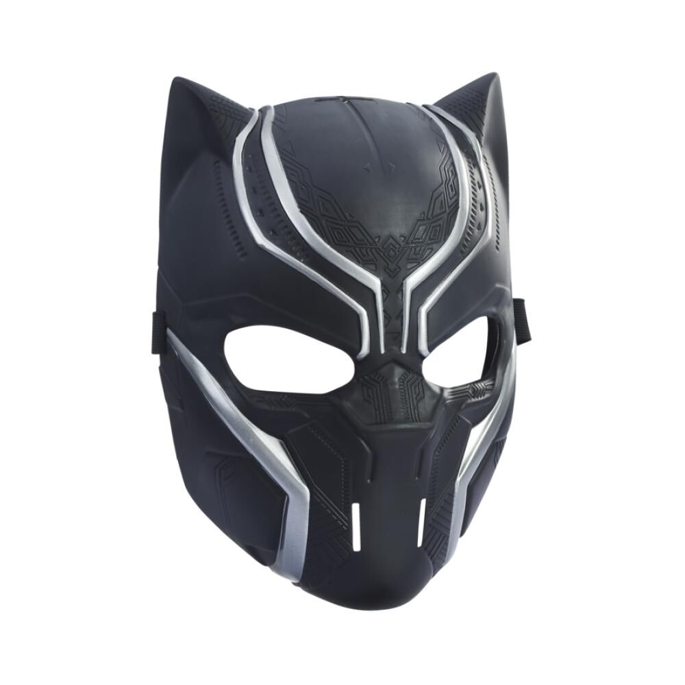 Máscara Avenger Black Panther Mask image number 1.0