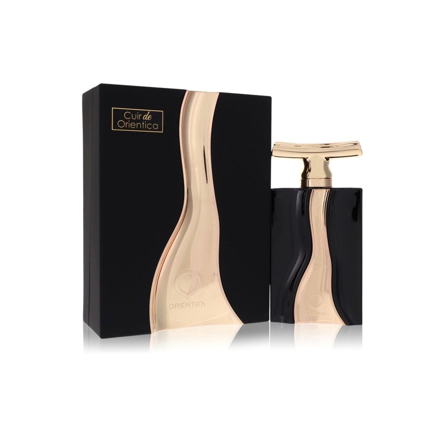 Orientica Cuir De Orientica Edp 90ml image number 0.0