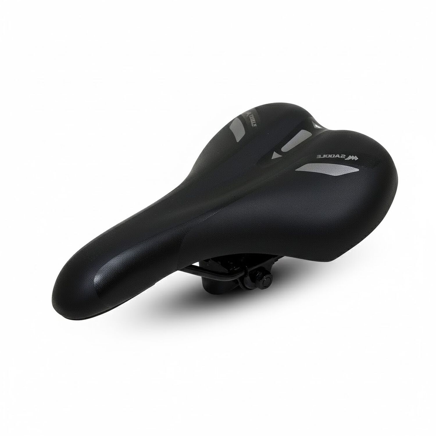 Asiento Radical Mountain Mtb N620 Negro image number 1.0