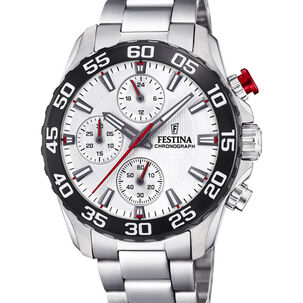 Reloj F20457/1 Festina Blanco Infantil Junior Collection