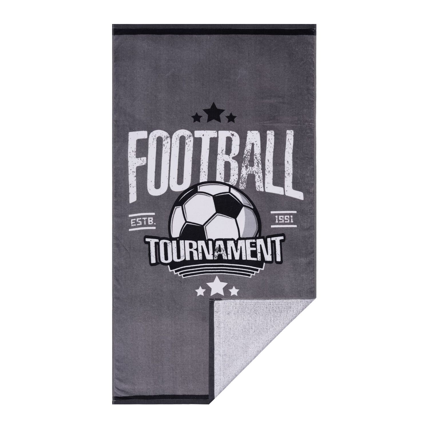 Toalla De Playa Casaideal Kids Soccer 27 / 70x140 Cm image number 8.0