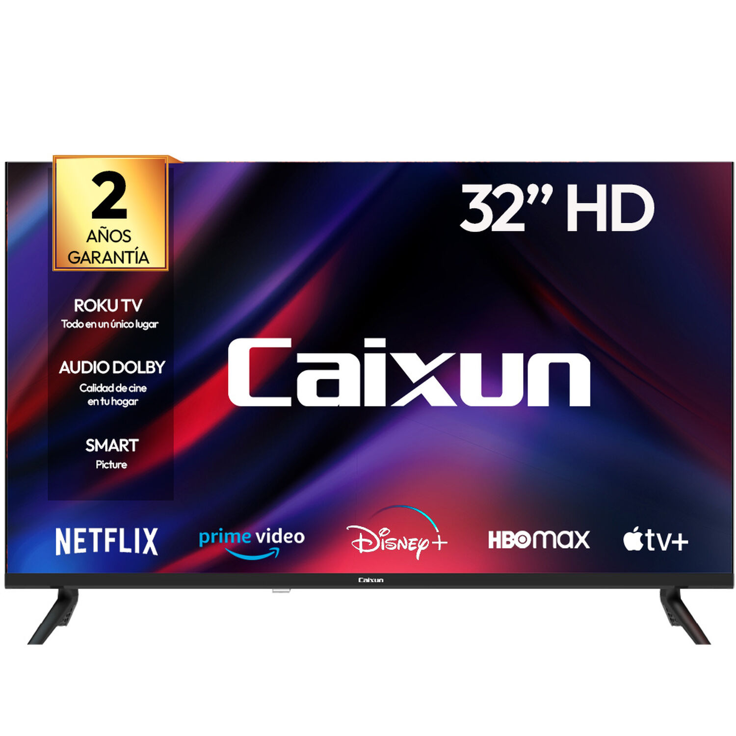 Smart Tv Caixun Led 32" Hd Roku Tv C32v1hr image number 0.0
