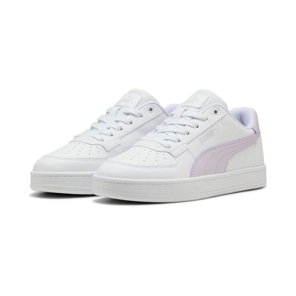 Zapatilla Urbana Mujer Puma Caven 2.0 Jr Blanco image number 0.0