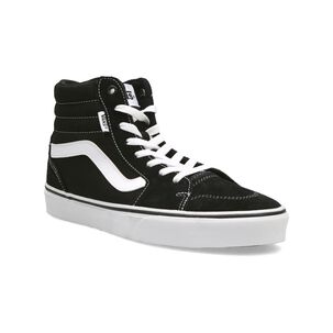 Zapatilla Urbana Unisex Vans Filmore Hi Negro